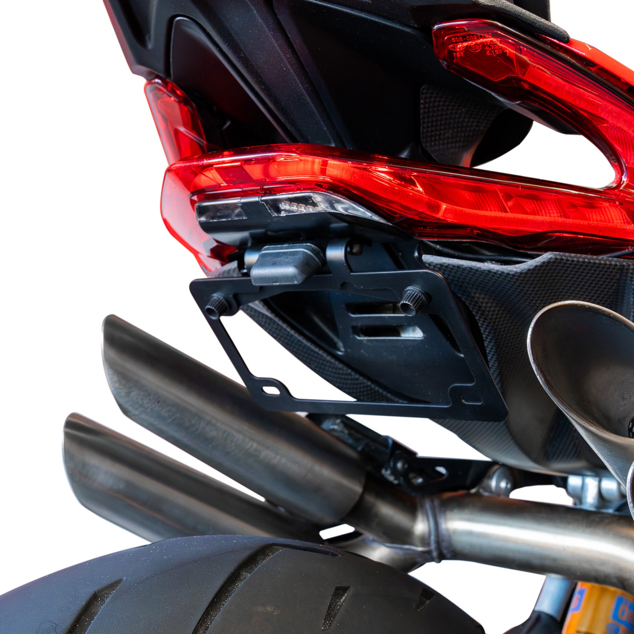 Fender eliminator tail deals tidy