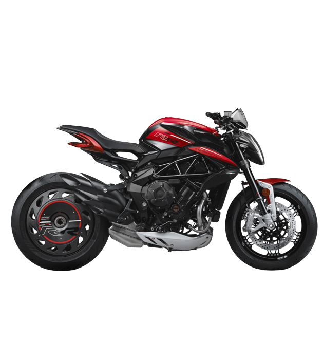 MV Agusta Dragster 800