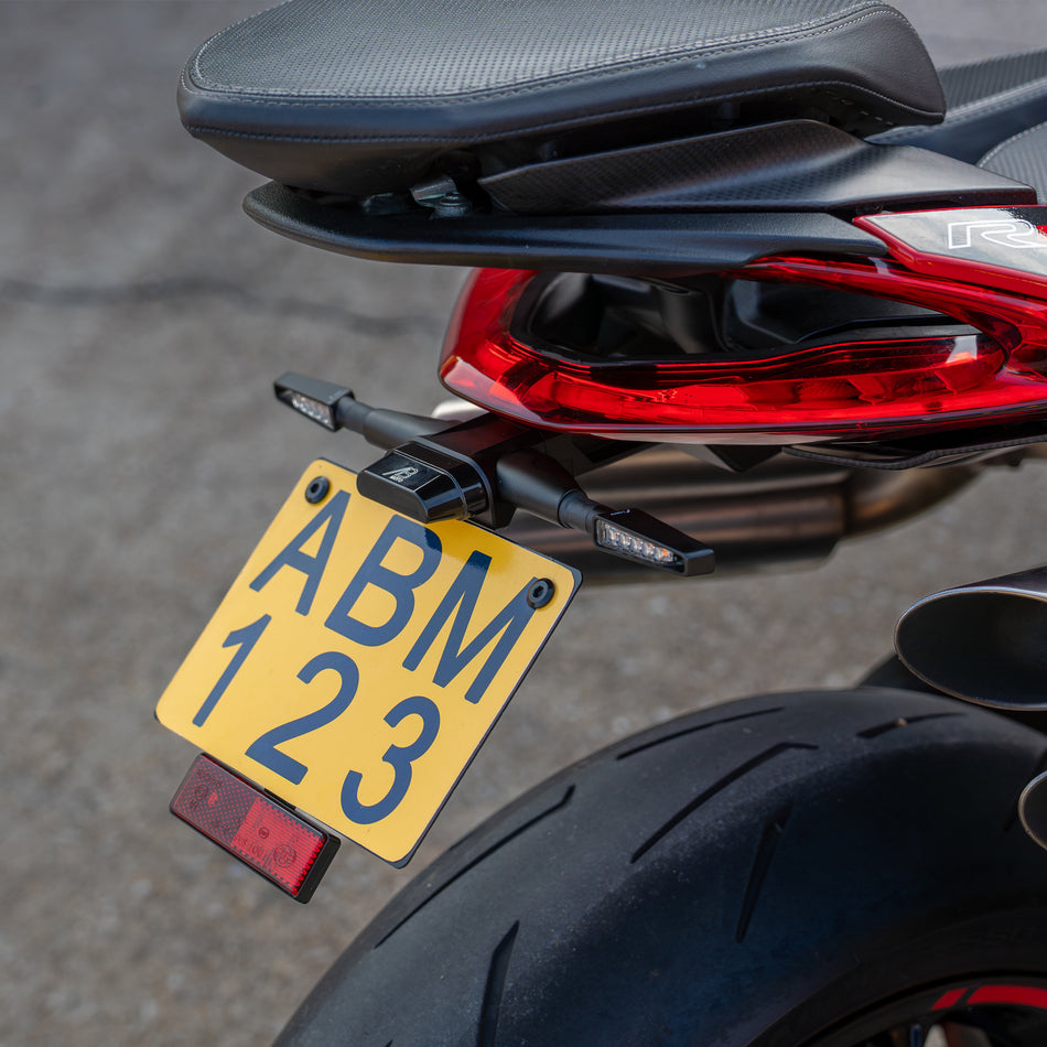 Brutale 1000 / Dragster 800 - International Fender Eliminator