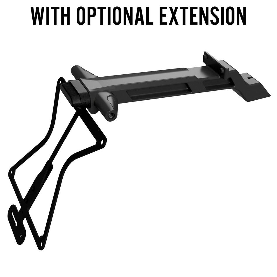 CNC-Verlängerung für Brutale 1000/Dragster International Fender Eliminator