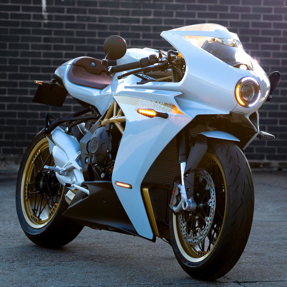 Superveloce Front DRL/Signal