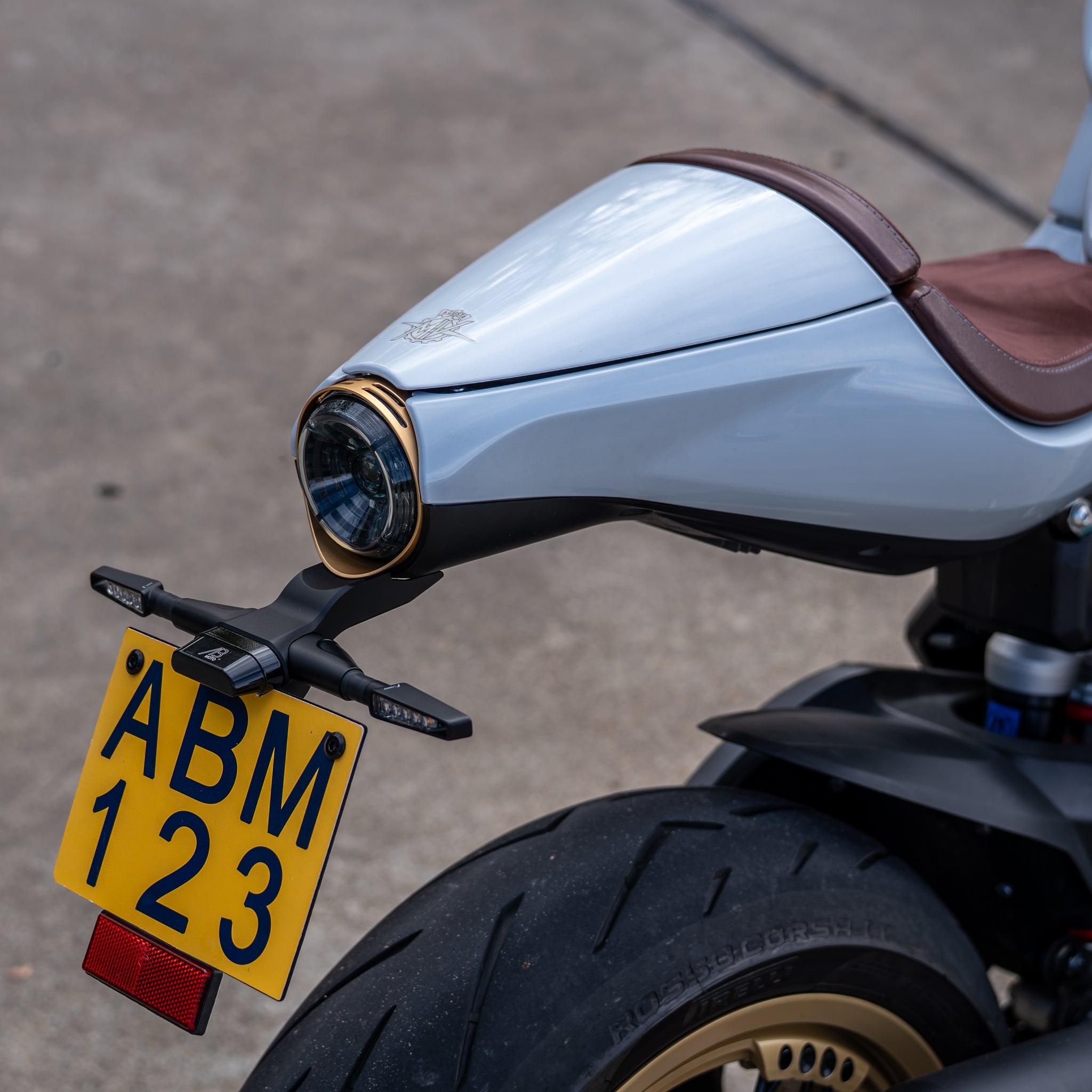 Superveloce - International Fender Eliminator – AB Moto
