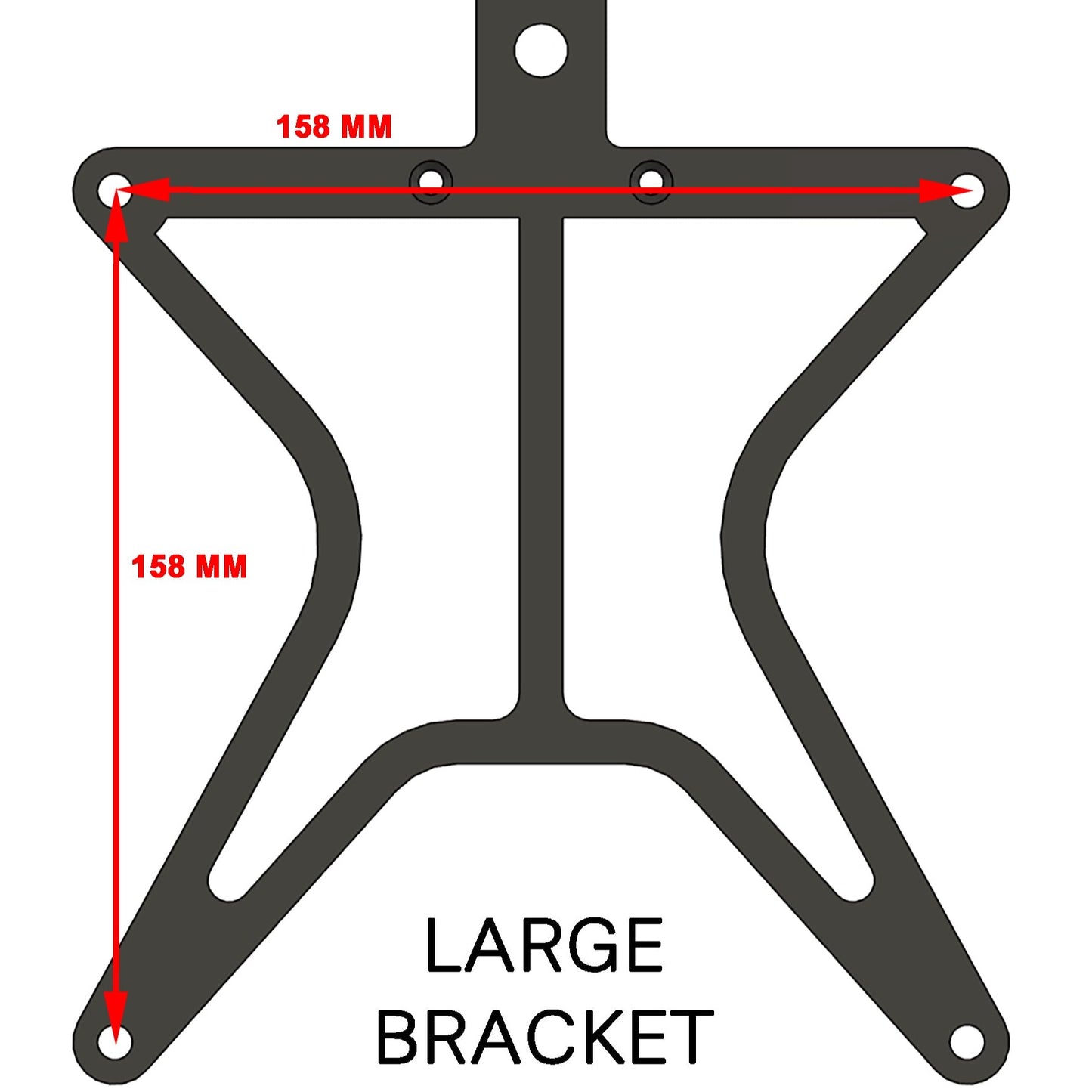 Brutale 1000 / Dragster 800 - International Tail Tidy