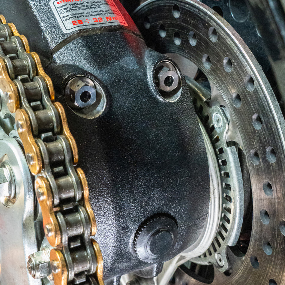 MV Agusta Titan-Klemmschraubensatz