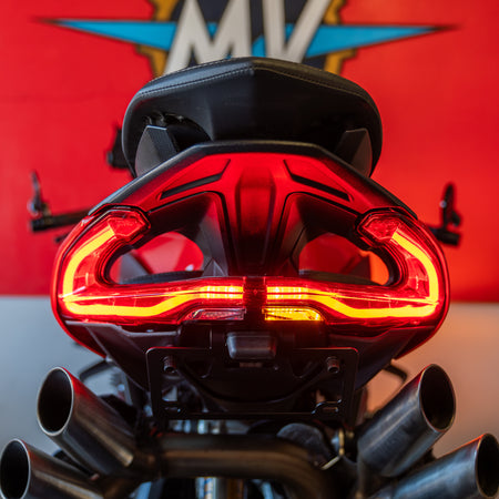 Brutale 1000, Dragster 800 Fender Eliminator / Tail Tidy