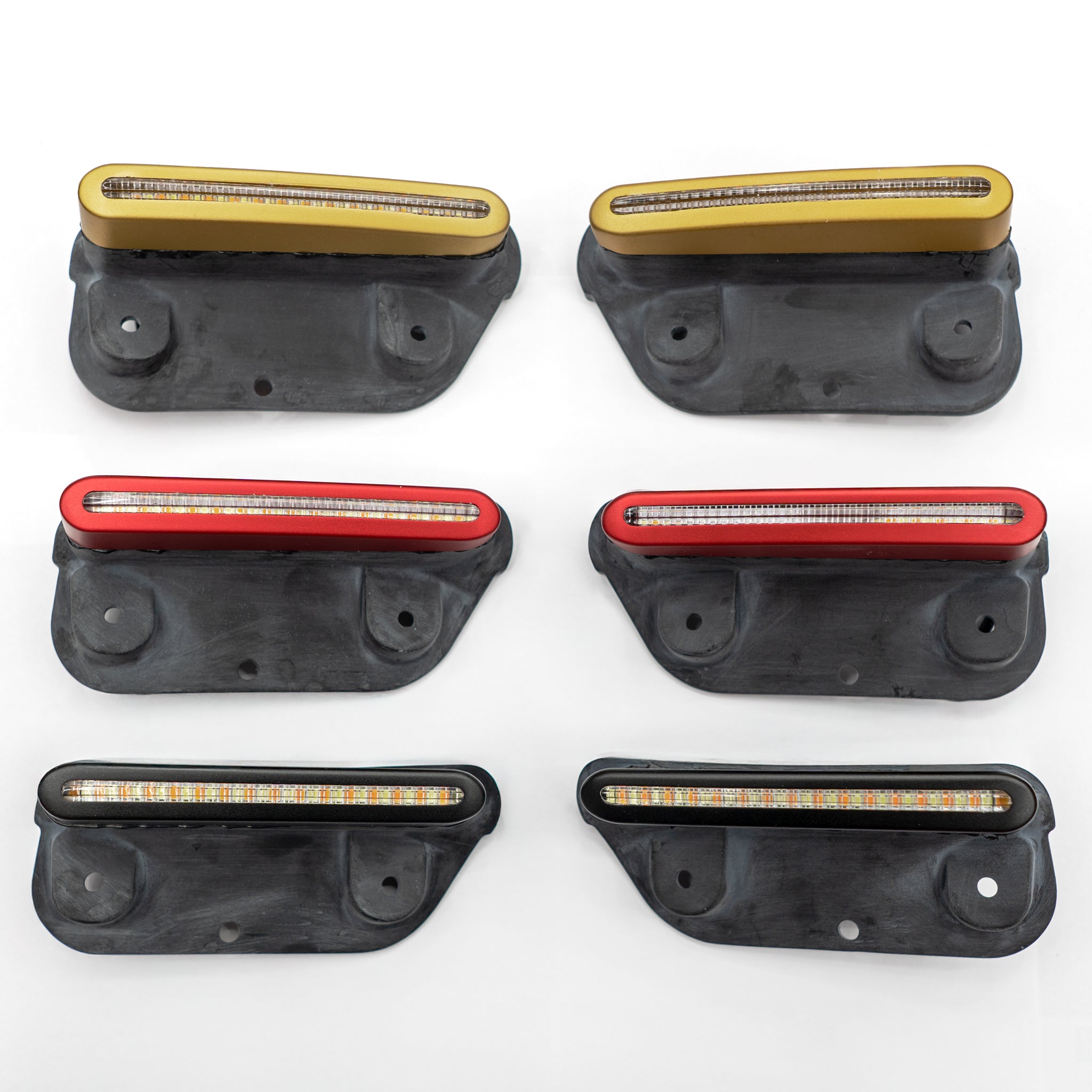 Aureliusページ Superveloce 800 Side Panel Switchback DRL – AB Moto