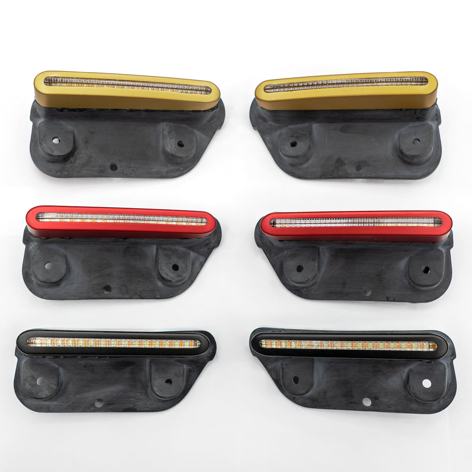 Superveloce 800 Side Panel Switchback DRL