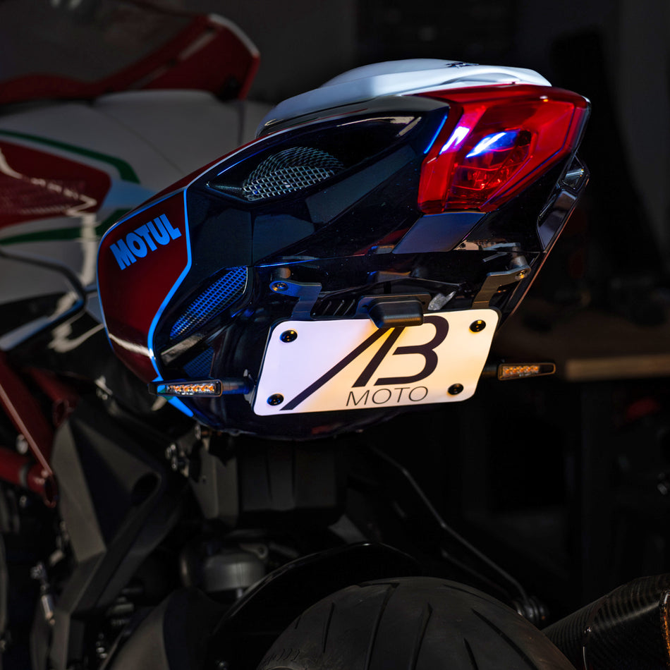 F3 - Tucked Fender Eliminator