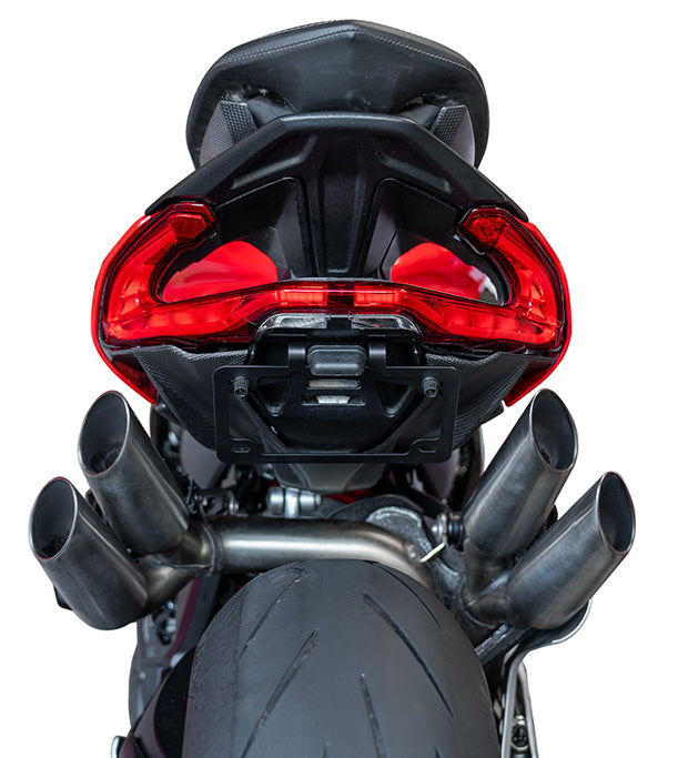 MV Agusta Brutale 1000 / Dragster 800 - U.S. Tail Tidy Fender