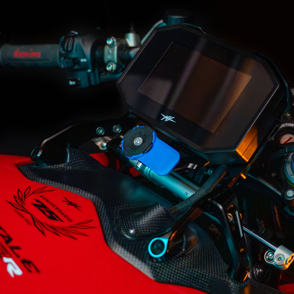 Brutale 1000/Rush Phone Mount