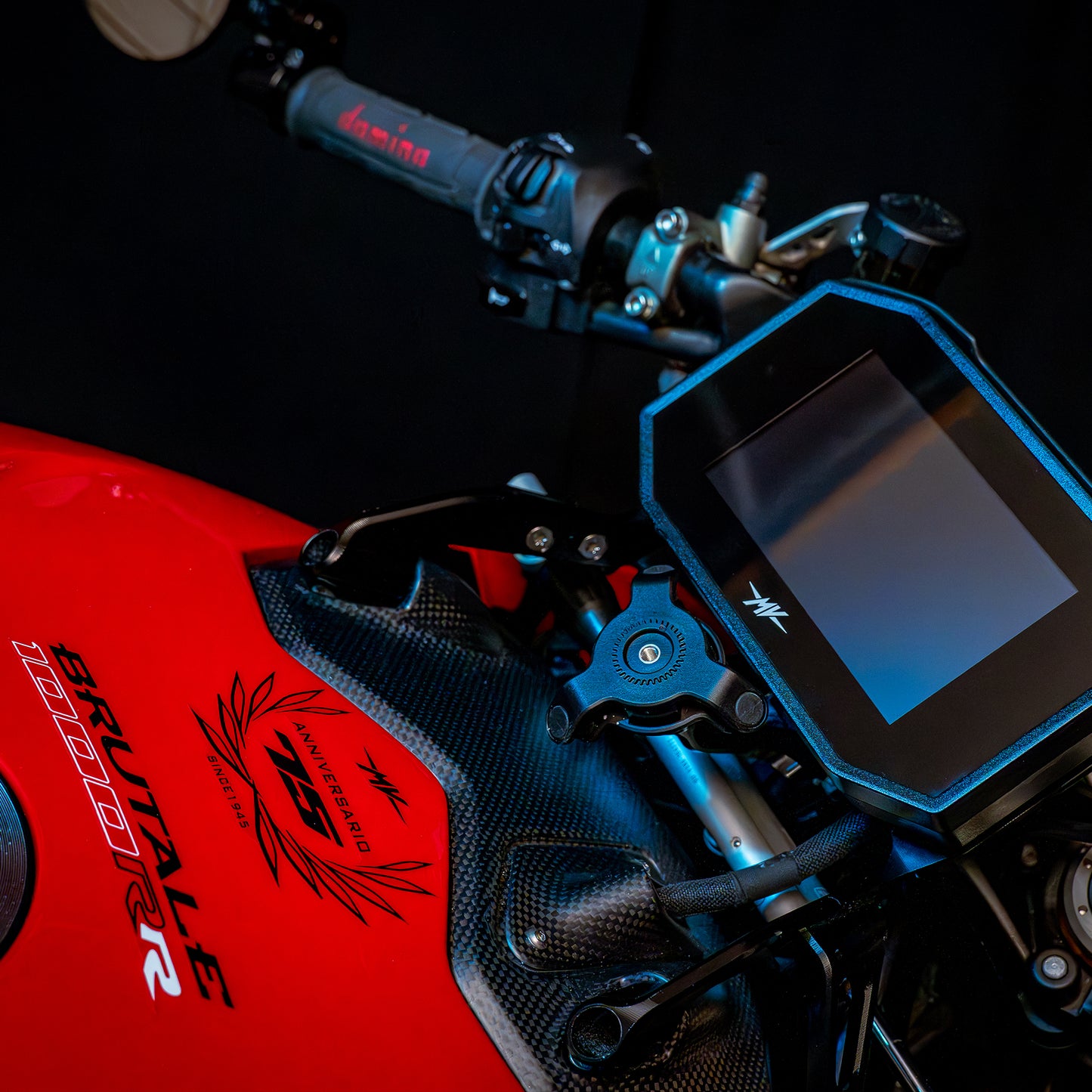 Brutale 1000/Rush Phone Mount