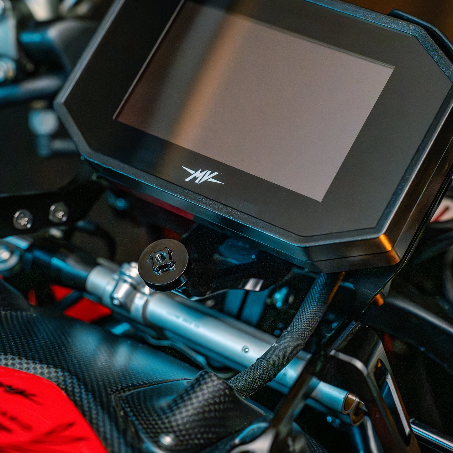 Brutale 1000/Rush Phone Mount