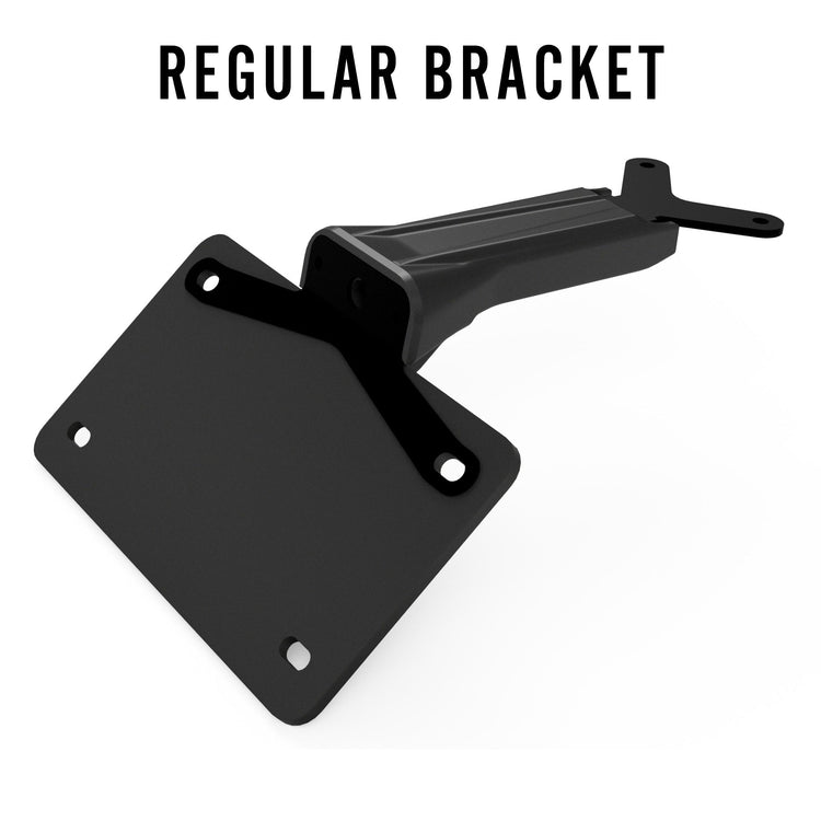 Regular Bracket - Brutale 1000/Dragster 800 US Fender Eliminator – AB Moto