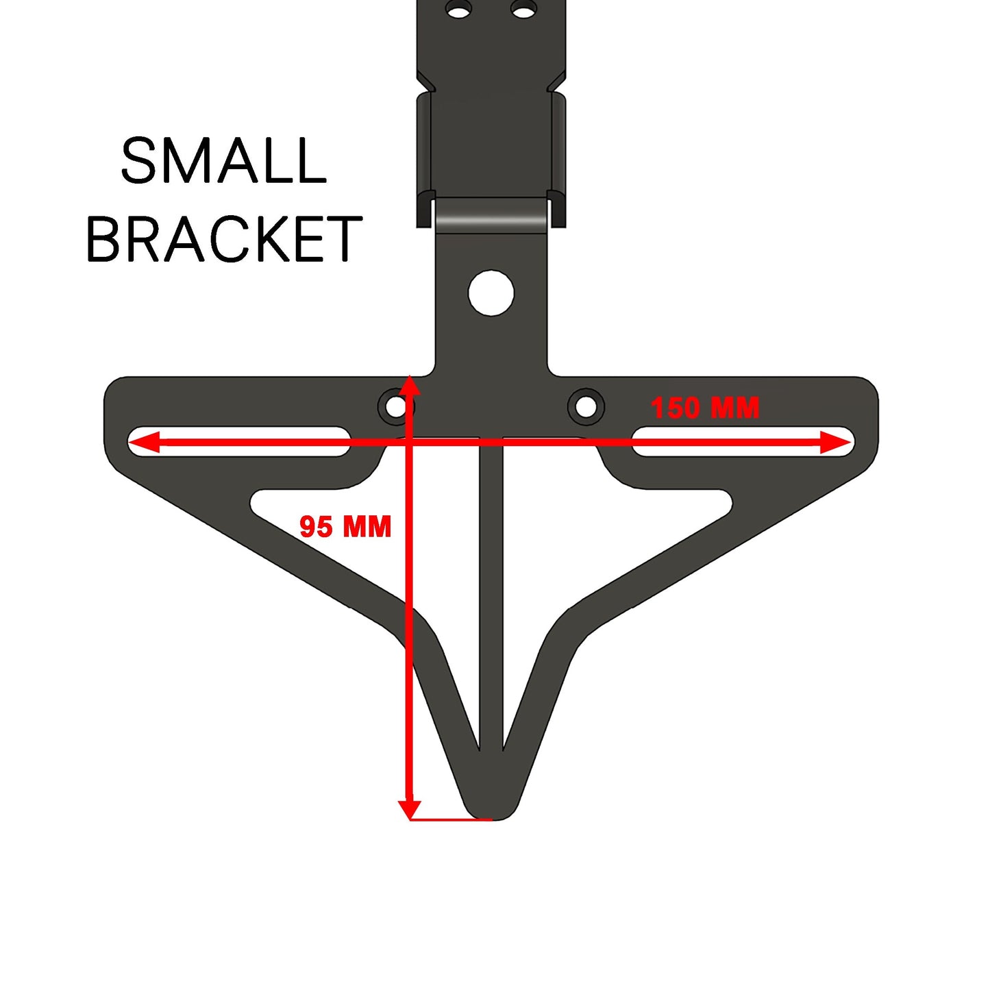 Brutale 1000 / Dragster 800 - International Tail Tidy