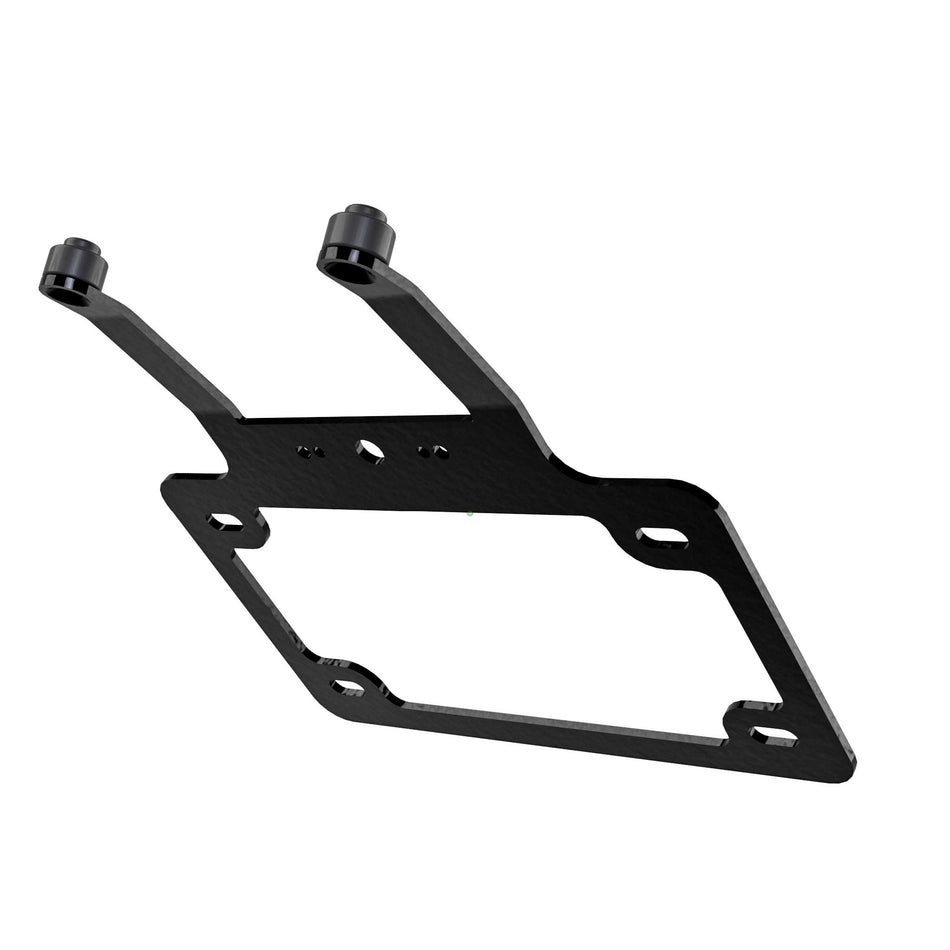 Superveloce 800 Tucked License Bracket