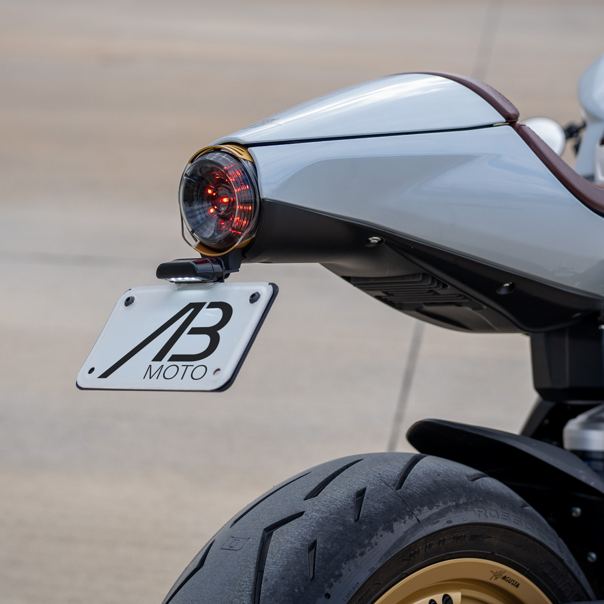 Superveloce / Rush - U.S. Fender Eliminator – AB Moto Superveloce / Rush - U.S. Fender Eliminator – AB Moto